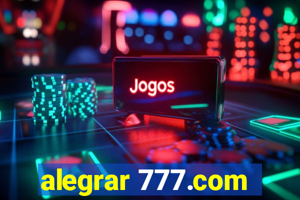 alegrar 777.com